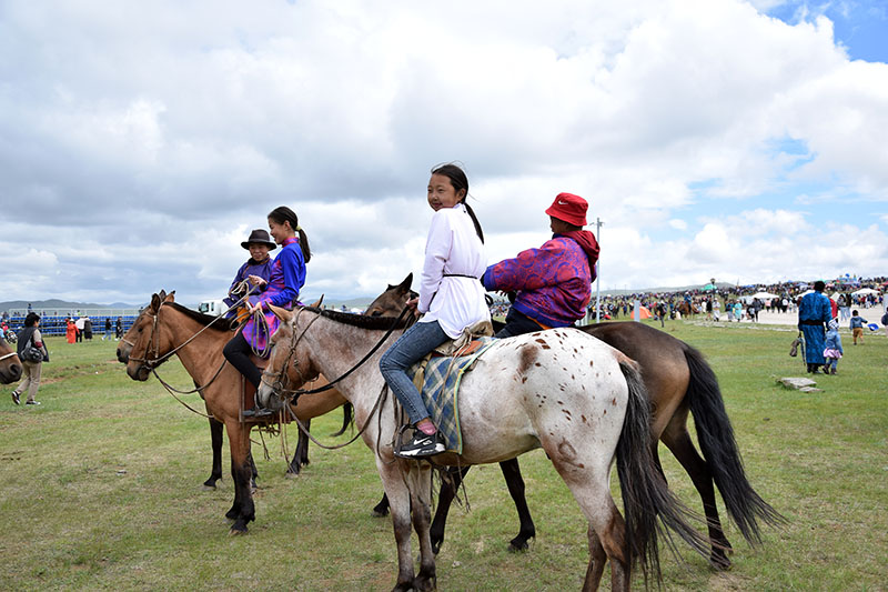 Origins of Naadam Festival